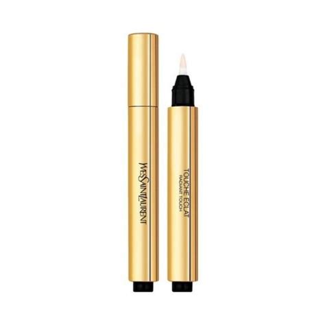 yves saint laurent touche eclat concealer - 02 ivoire lumière|touche eclat best price.